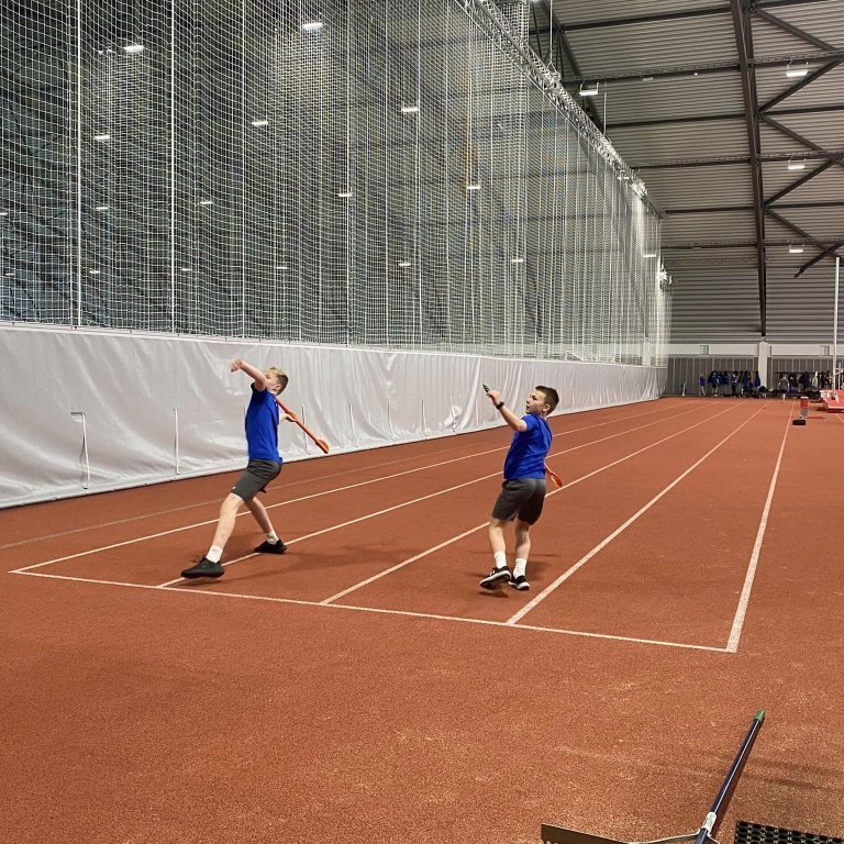 Æfingarbúðir á Selfossi