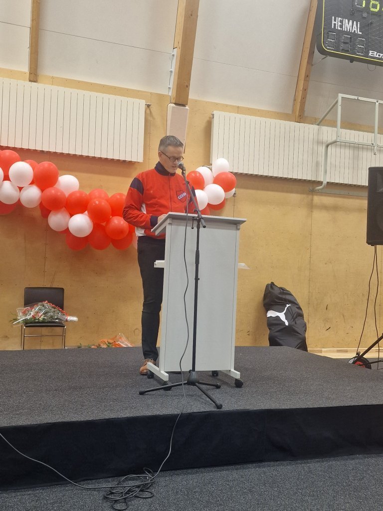 100 ára afmæli Hvatar | Ungmennafélagið Hvöt Blönduósi