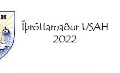 Íþróttamaður USAH 2022