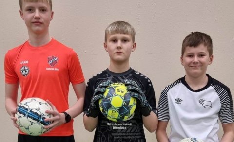 4 leikmenn Hvatar á hæfileikamóti N1 og KSÍ